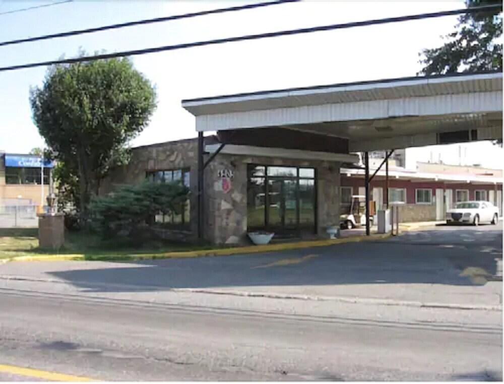 Grand Motel Saint-Hubert 롱게일 외부 사진