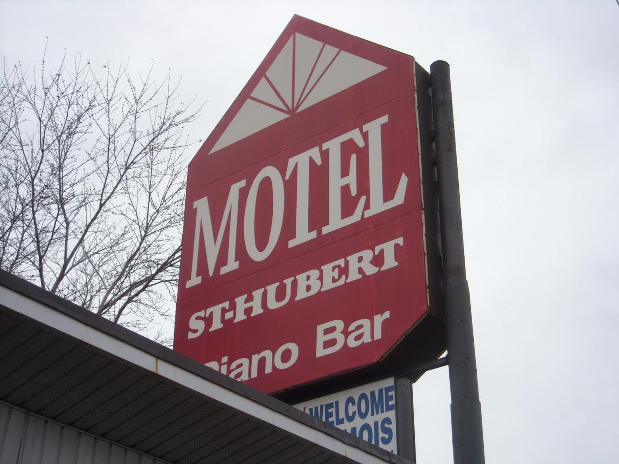 Grand Motel Saint-Hubert 롱게일 외부 사진